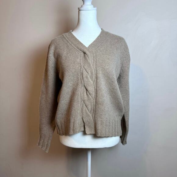 Mercer & Madison Vintage Wool Sweater - Size S - Picture 1 of 6